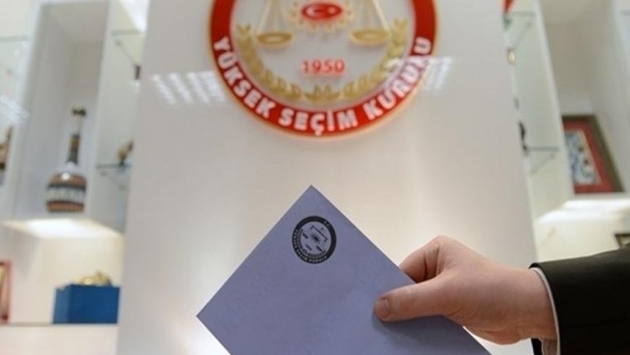 YSK, 200 bin karton oy verme kabini alım talebini kabul etti