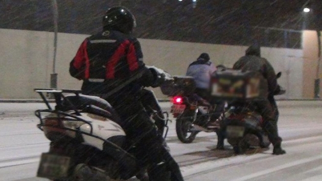 İstanbul’daki motosiklet ve scooter yasağı bitiyor