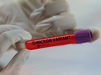 Omicron'un yeni keşfedilen belirtisi: Bu renklerde ise hemen test yaptırın!