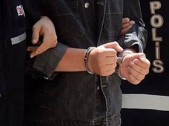 İzmir’de ‘iltisak’ suçlamasıyla 12 kişiye gözaltı