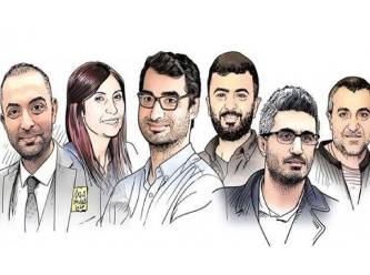 MİT haberleri nedeni ile yargılanan gazetecilere verilen ceza onandı