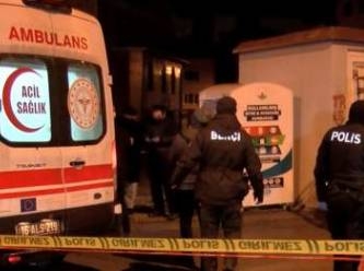 Bursa'da kullanılmış giysi kumbarasına sıkışan Ukraynalı hayatını kaybetti