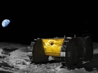 İlk robot ay aracı fırlatılmaya hazır