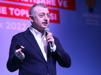 AKP’li Başkan Büyükakın: 2023’te yüz yıllık hesaplaşma olacak