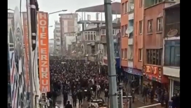 Elektrik zammı protestosu, AKP’li başkanın istifasını getirdi