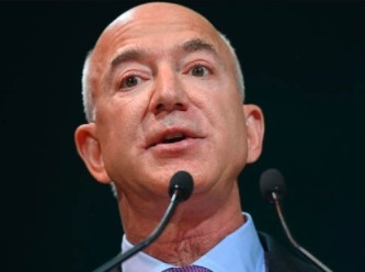 Milyarder Bezos'a Hollanda'da çürük yumurtalı saldırı tehditi