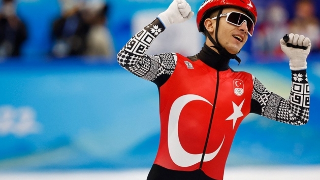 Furkan Akar, Olimpiyat altıncısı oldu