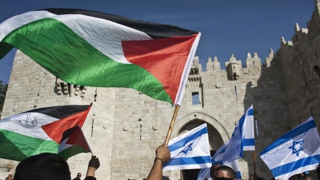 İsrail ve Filistin için yeni öneri: İki devletli konfederasyon 