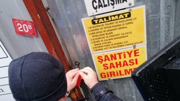 İmamoğlu: Süleymaniye Camii’nin silüetini bozan inşaat mühürlendi