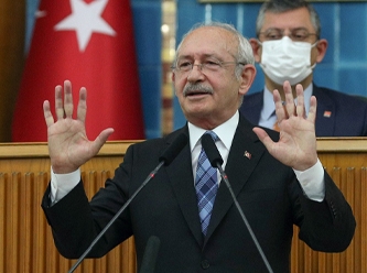 Kılıçdaroğlu’nun ‘fatura’ protestosuna AKP’den tepki: Provokasyon fitilini ateşlemiştir