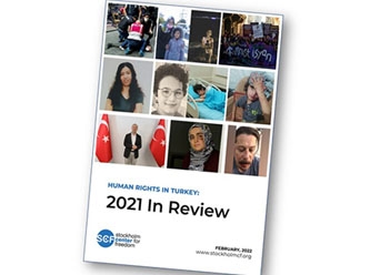 Türkiye'de insan hakları: gerileme 2021'de de devam etti