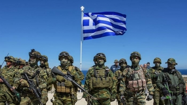Çavuşoğlu gündeme getirmişti; Yunanistan, Ege'deki adaları silahsızlandırmayacaklarını söyledi
