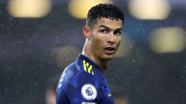 Cristiano Ronaldo alay konusu oldu