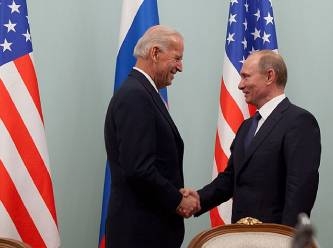 Vladimir Putin ile Joe Biden'dan yeni karar