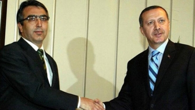 Erdoğan'ın, Erkan Mumcu'yla 3 saat görüştüğü iddia edildi