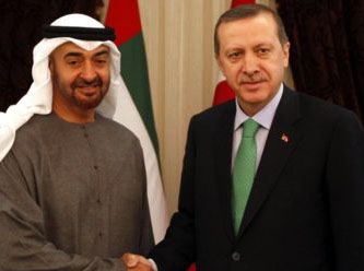 Erdoğan Birleşik Arap Emirlikleri'ne nden gidiyor?