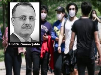 [Prof.Dr.Osman Şahin] Kuşaklar arası çatışmalar ve çözüm yolları