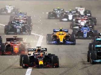 Formula 1'de kural değişikliği