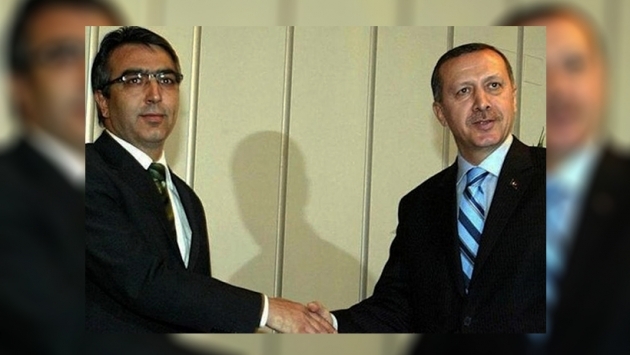 Erkan Mumcu, Erdoğan'la görüştüğünü doğruladı: Yarım saat bile sürmedi