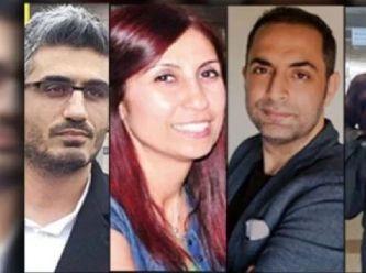 Gazeteciler Ağırel ve Pehlivan Silivri’ye gönderildi