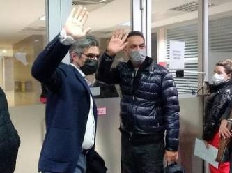 Gazeteciler Murat Ağırel ve Barış Pehlivan serbest bırakıldı