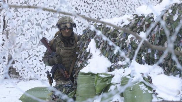 Rusya, Ukrayna sınırındaki bazı birliklerini çektiğini açıkladı 
