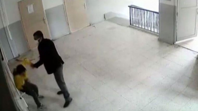 Aksaray’da öğrencisini darbeden eski öğretmene 10 ay hapis cezası