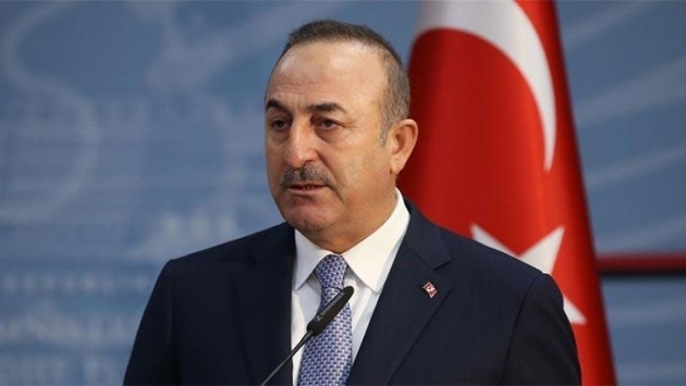 Dışişleri Bakanı Mevlüt Çavuşoğlu Covid-19'a yakalandı