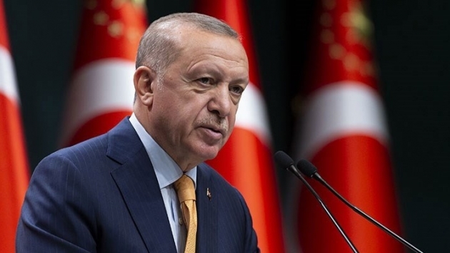 Erdoğan: Elektrikteki yüksek tarife rakamları yeniden değerlendirilecek