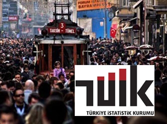 TÜİK'e göre, Türkiye’de nüfusun yarısı mutlu