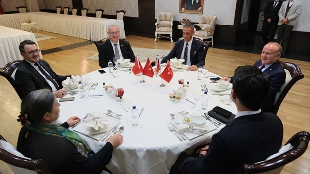 6 muhalefet partisinin Ankara il başkanlarından ortak açıklama