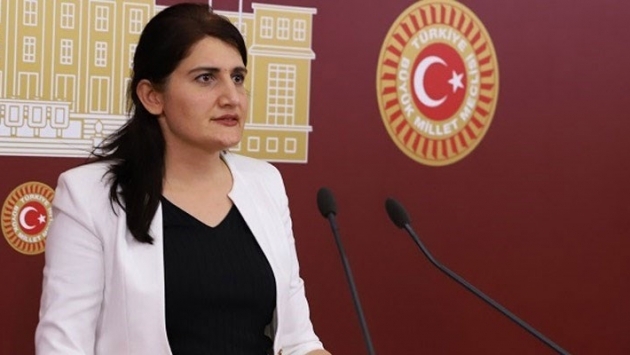 Karma Komisyon, HDP'li Güzel'in dokunulmazlığının kaldırılması yönünde karar aldı