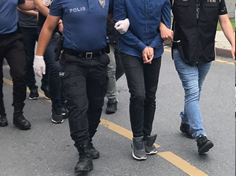 Ankara merkezli 45 ilde KHK ile ihraç edilenlere operasyon: 114 gözaltı
