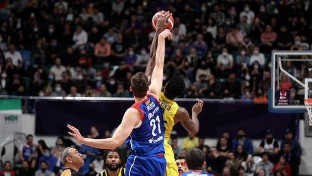 Basketbol Türkiye Kupası'nda şampiyon Anadolu Efes!