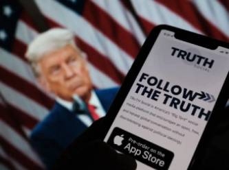 Trump’ın sosyal medya uygulaması App Store’da yayınlandı
