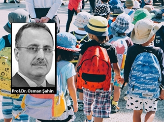 [Prof.Dr.Osman Şahin] Çocuklarda bilinçaltı oluşumu ve rol modeller