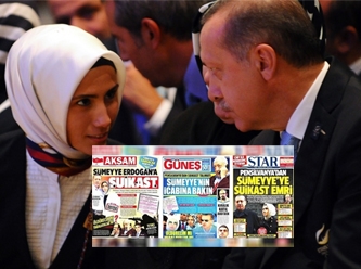 Sümeyye Erdoğan'a suikast iddiaları mahkeme kararıyla çöktü