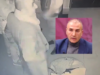 Gazeteci Metin Özkan, hırsızlık yaparken kameraya yakalandı; ‘montaj’ dedi