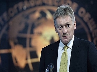 Ukrayna krizinin ardından Kremlin Sözcüsü Peskov'dan Türkiye açıklaması
