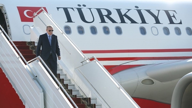 Erdoğan Gine ziyaretini iptal etti