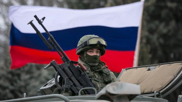 Rusya Parlamentosu, yurt dışına asker gönderilmesini onayladı