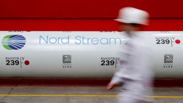 Almanya, Kuzey Akım 2 hattının onay sürecini durdurdu