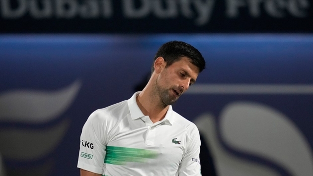 Djokovic, bir turnuvaya daha katılamayacak