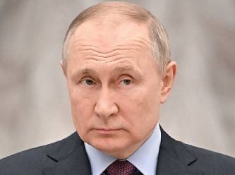 Rusya lideri Putin, “samimi diyaloğa açık olduğunu