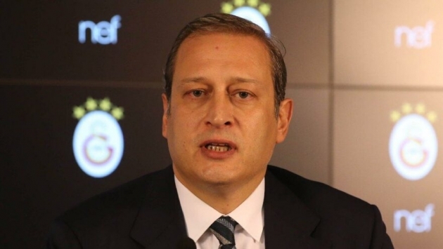 Galatasaray Başkanı Elmas, menajerlere ödenen rakamları ve maaşları açıkladı!