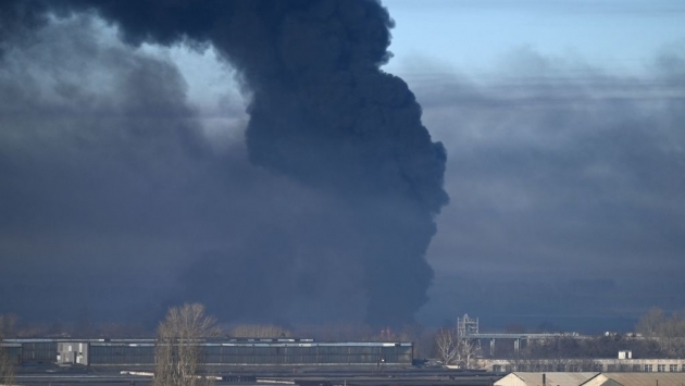 Odesa’nın dışındaki bir askeri tesis vuruldu: 6 ölü, 19 kayıp