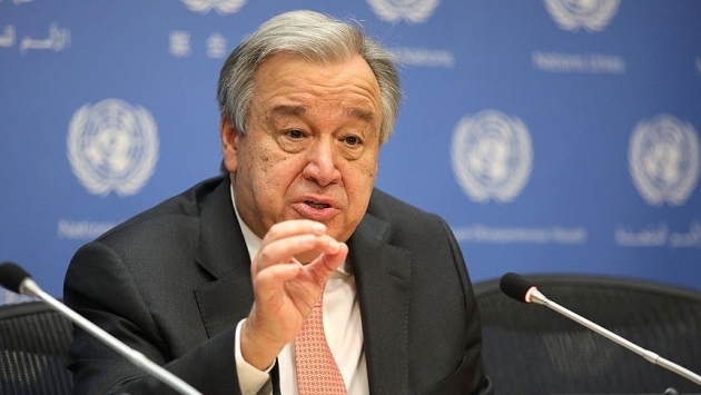 BM Genel Sekreteri Guterres: Bu savaşın bir anlamı yok, eğer durdurulmazsa...