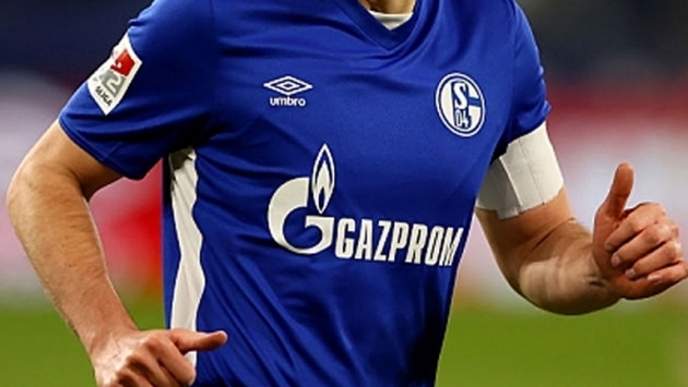 Schalke 04 Rus şirketi Gazprom ile anlaşmasını sonlandırdı