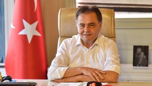 İçişleri Bakanlığı, CHP’li Belediye Başkanı Şahin'i görevden uzaklaştırdı