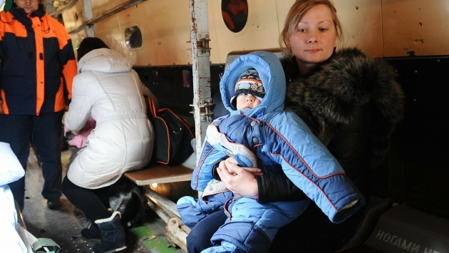 BM: Ukrayna'dan 5 milyon kişi komşu ülkelere sığınabilir